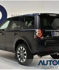 LAND ROVER Freelander 2.2 SD4 S.W. SE AUT 4X4 SENS CERCHI 19' XENON LED