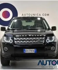 LAND ROVER Freelander 2.2 SD4 S.W. SE AUT 4X4 SENS CERCHI 19' XENON LED