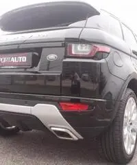 LAND ROVER Range Rover Evoque 2.0 TD4 180 CV 5p. SE Dynamic