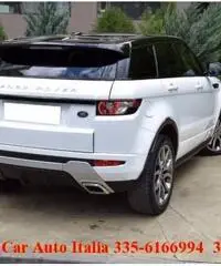 LAND ROVER Range Rover Evoque 2.2 SD4 5p. Dynamic C.L 20