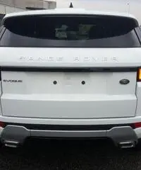 Land Rover Range Rover Evoque 2.0 TD4 150 CV 5P SE Dynamic , AUTOMATICO PELLE