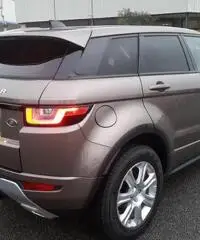 Land Rover Range Rover Evoque 2.0 TD4 150 CV 5P SE Dynamic , AUTOMATICO PELLE