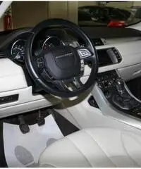 LAND ROVER Range Rover Evoque 2.2 SD4 Coupé NAVI TETTO PELLE FULL.