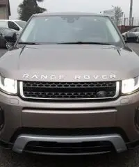 Land Rover Range Rover Evoque 2.0 TD4 150 CV 5P SE Dynamic , AUTOMATICO PELLE