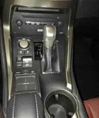 LEXUS NX 300h Hybrid 4WD Luxury