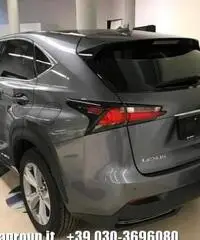 LEXUS NX 300h Hybrid 4WD Luxury