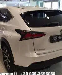 LEXUS NX 300h Hybrid 4WD FSport