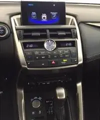 LEXUS NX 300h Hybrid 4WD FSport