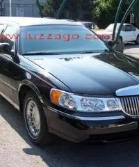 Lincoln - Limousine Executive
