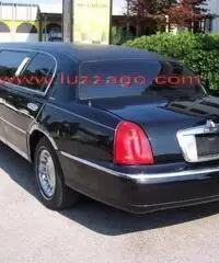 Lincoln - Limousine Executive