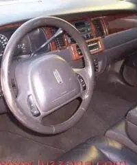 Lincoln - Limousine Executive