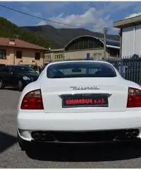 Maserati Coupe 4.2 V8 32V Cambiocorsa PELLE XENO SCARICO FULL!!!