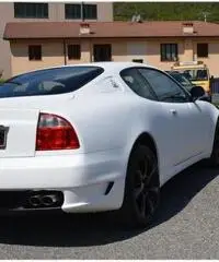 Maserati Coupe 4.2 V8 32V Cambiocorsa PELLE XENO SCARICO FULL!!!