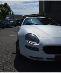 Maserati Coupe 4.2 V8 32V Cambiocorsa PELLE XENO SCARICO FULL!!!
