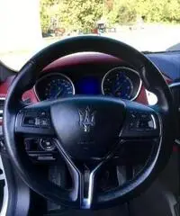 MASERATI Ghibli 3.0 Diesel 275 CV    VENDUTA