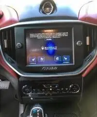 MASERATI Ghibli 3.0 Diesel 275 CV    VENDUTA