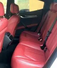 MASERATI Ghibli 3.0 Diesel 275 CV    VENDUTA