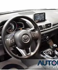 MAZDA 3 1.5 SKYACTIV-G ESSENCE NAVI SENS SOLO 22.000 KM