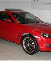 MAZDA RX-8 1.3 TETTO NAVI MOTORE NUOVO GARANZIA.