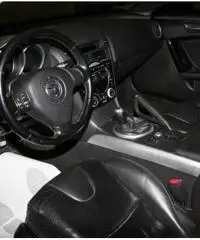 MAZDA RX-8 1.3 TETTO NAVI MOTORE NUOVO GARANZIA.