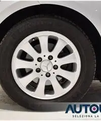 MERCEDES-BENZ A 180 CDI ELEGANCE 5 PORTE AUTOMATICA CERCHI 15'