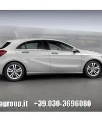 MERCEDES-BENZ A 180 d Automatic Sport