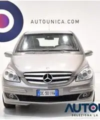 MERCEDES-BENZ B 170 SPORT GPL NAVI PELLE BEIGE CERCHI 17' OTTIMA