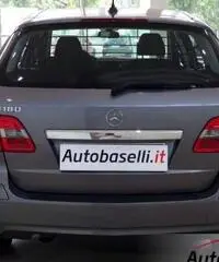 Mercedes-Benz B 180 GPL BlueEFFICIENCY EXECUTIVE IMPIANTO GPL LANDI