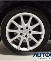 MERCEDES-BENZ B 180 CDI SPORT PELLE SENSORI CERCHI 17'