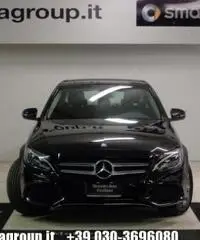 MERCEDES-BENZ C 200 d Automatic Sport