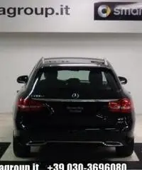 MERCEDES-BENZ C 200 d S.W. Automatic Sport MERCEDES-BENZ C 200 d S.W. Automatic Sport