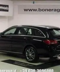 MERCEDES-BENZ C 200 d S.W. Automatic Sport