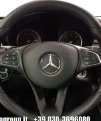 MERCEDES-BENZ C 200 d S.W. Automatic Sport