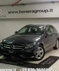 MERCEDES-BENZ C 200 d S.W. Automatic Business MERCEDES-BENZ C 200 d S.W. Automatic Business