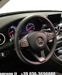 MERCEDES-BENZ C 200 d S.W. Automatic Business MERCEDES-BENZ C 200 d S.W. Automatic Business