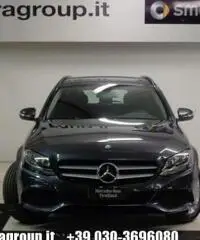 MERCEDES-BENZ C 200 d S.W. Automatic Business