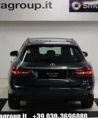 MERCEDES-BENZ C 200 d S.W. Automatic Business