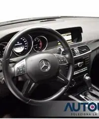 MERCEDES-BENZ C 220 CDI SW BlueEFFICIENCY EXECUTIVE AUT SENS XENON