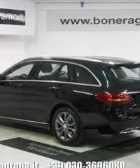 MERCEDES-BENZ C 220 BlueTEC S.W. Automatic Sport