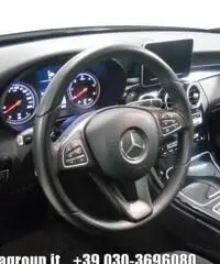 MERCEDES-BENZ C 220 BlueTEC S.W. Automatic Sport