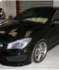 MERCEDES-BENZ CLA 200 CDI S.W. Automatic Premium AMG FULL