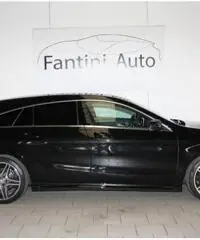 MERCEDES-BENZ CLA 200 CDI S.W. Automatic Premium AMG FULL