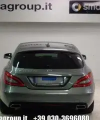 MERCEDES-BENZ CLS 350 CDI SW BlueEFFICIENCY 4Matic