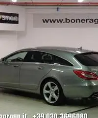 MERCEDES-BENZ CLS 350 CDI SW BlueEFFICIENCY 4Matic