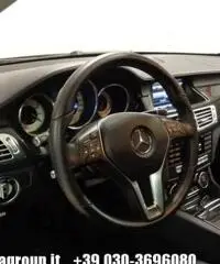 MERCEDES-BENZ CLS 350 CDI SW BlueEFFICIENCY 4Matic