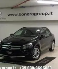 MERCEDES-BENZ GLA 180 d Automatic Business MERCEDES-BENZ GLA 180 d Automatic Business