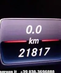MERCEDES-BENZ GLA 180 d Automatic Business