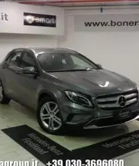 MERCEDES-BENZ GLA 180 d Automatic Sport