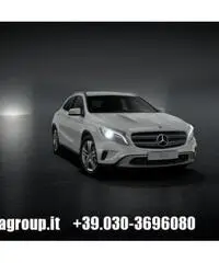 MERCEDES-BENZ GLA 200 d Automatic Sport