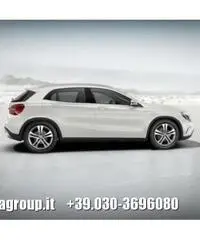 MERCEDES-BENZ GLA 200 d Automatic Sport